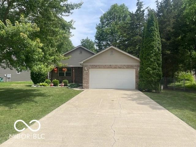 188 Jefferson Vly, Coatesville, IN 46121