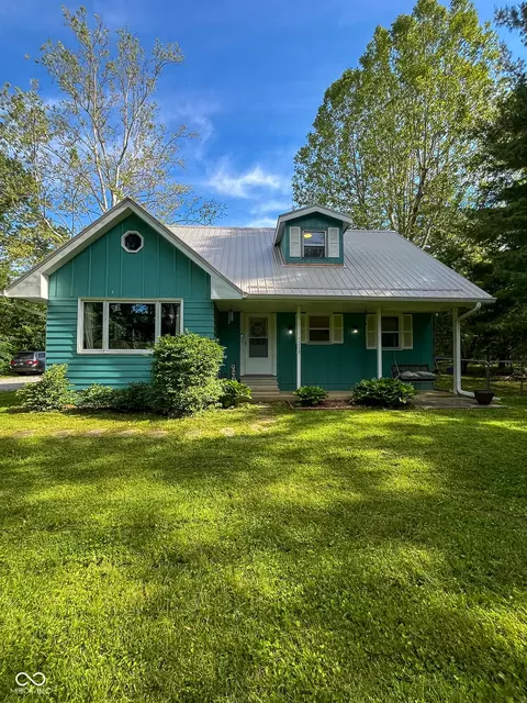 5268 W 450 S, Crawfordsville, IN 47933