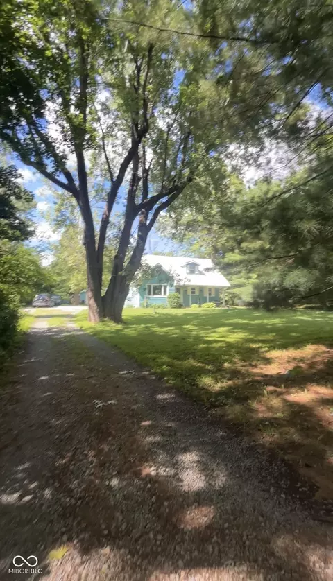 5268 W 450 S, Crawfordsville, IN 47933