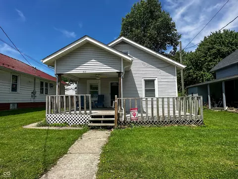 417 S Park Ave, Batesville, IN 47006