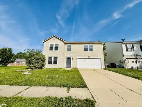 3424 Pavetto Ln, Indianapolis, IN 46203