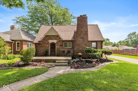 943 N Lesley Ave, Indianapolis, IN 46219