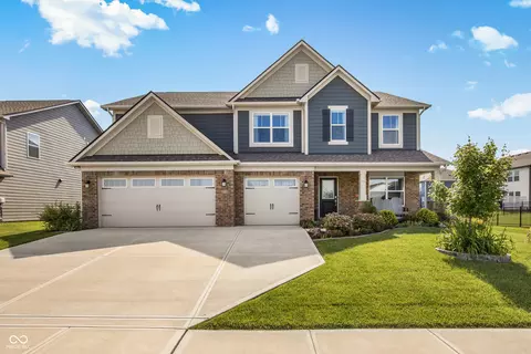 4225 Blackford Rd, Bargersville, IN 46106