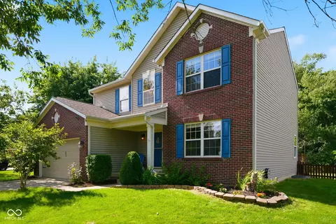 6640 Berrywood Dr, Avon, IN 46123