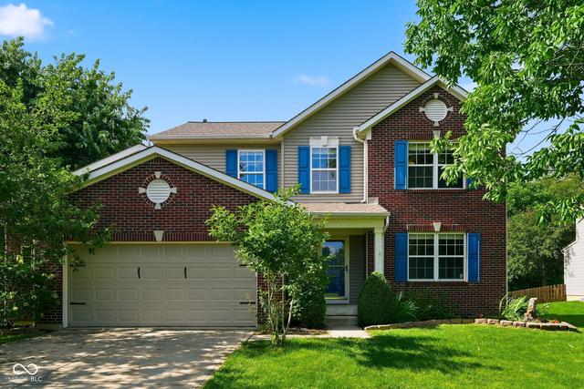 6640 Berrywood Dr, Avon, IN 46123