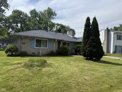 3722 Celtic Dr, Indianapolis, IN 46235