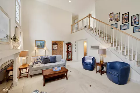 Living - 6132 S Fox Ct, Pendleton, IN 46064 photo 1 of 1