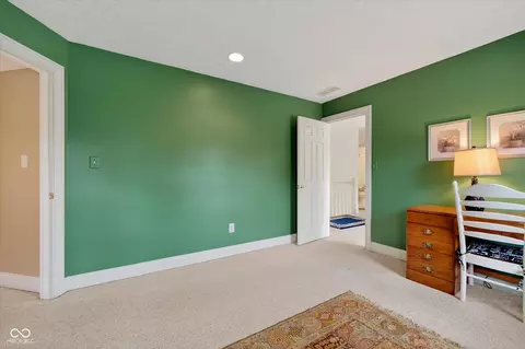 Bedroom - 6132 S Fox Ct, Pendleton, IN 46064 photo 8 of 8