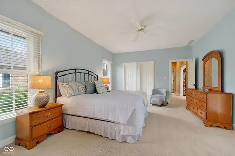 Bedroom - 6132 S Fox Ct, Pendleton, IN 46064 photo 2 of 8