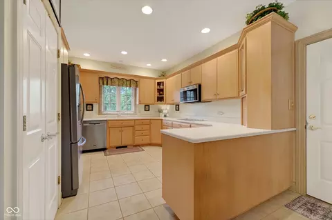Kitchen - 6132 S Fox Ct, Pendleton, IN 46064 photo 1 of 4