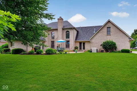 Exterior - 6132 S Fox Ct, Pendleton, IN 46064 photo 3 of 3
