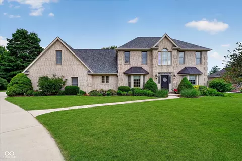 Exterior - 6132 S Fox Ct, Pendleton, IN 46064 photo 1 of 3