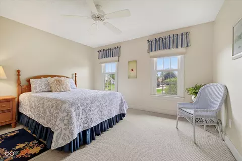 Bedroom - 6132 S Fox Ct, Pendleton, IN 46064 photo 5 of 8