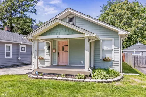4922 Ralston Ave, Indianapolis, IN 46205