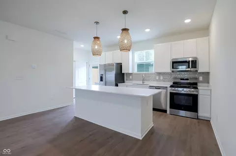 Kitchen - 2702 Smith Rd, Plainfield, IN 46168 photo 3 of 3