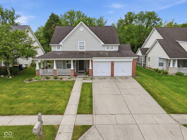 11133 Cowan Lake Ct, Indianapolis, IN 46235