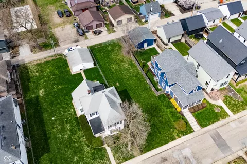 1610 Bellefontaine St, Indianapolis, IN 46202