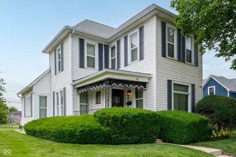 1610 Bellefontaine St, Indianapolis, IN 46202