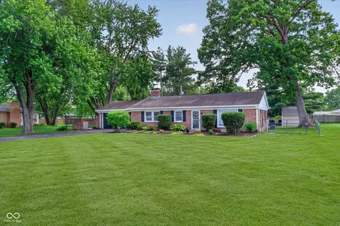 7545 Honnen Dr N, Indianapolis, IN 46256