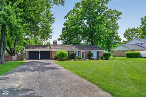 7545 Honnen Dr N, Indianapolis, IN 46256