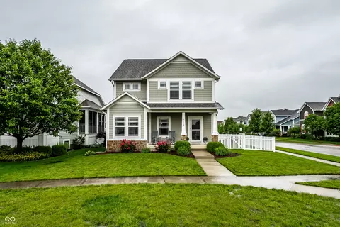 6188 Aldridge Dr, Whitestown, IN 46075