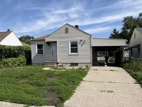 1842 E Legrande Ave, Indianapolis, IN 46203