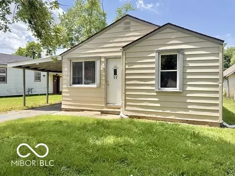 2109 S Delawanda Ave, Muncie, IN 47302