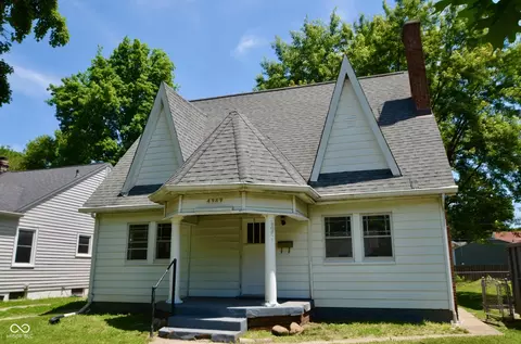 4949 Crittenden Ave, Indianapolis, IN 46205