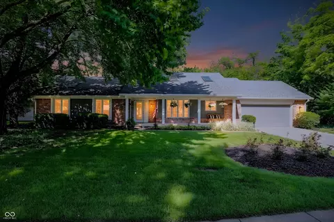 8732 Green Branch Ln, Indianapolis, IN 46256