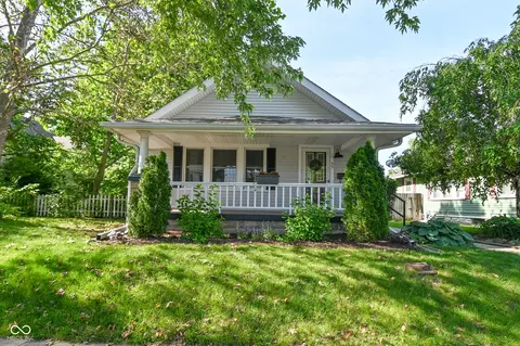 55 W Harrison St, Mooresville, IN 46158