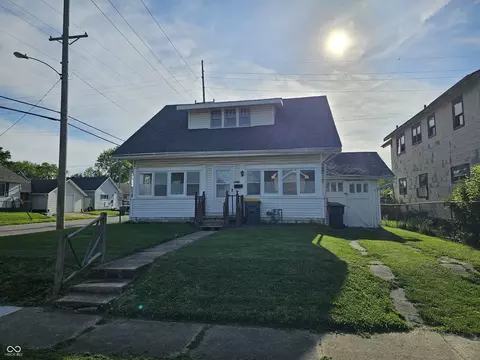 2629 E Lynn St, Anderson, IN 46016