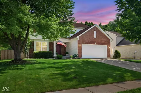10207 Tybalt Dr, Fishers, IN 46038