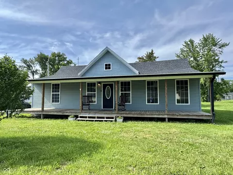 803 N Mary Patton Dr, Brazil, IN 47834