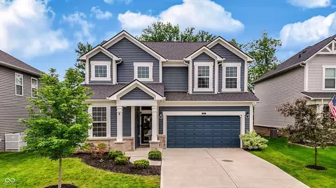 6537 Seabiscuit Rd, Whitestown, IN 46075