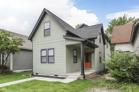 1306 E Saint Clair St, Indianapolis, IN 46202
