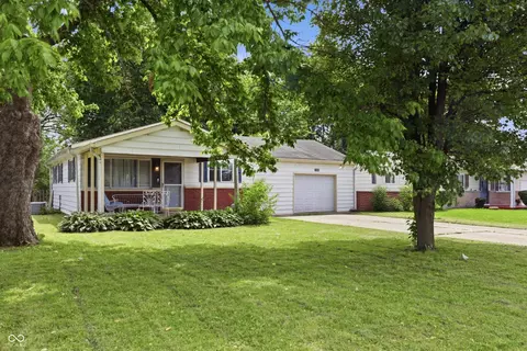 7203 Mortwood Ave, Indianapolis, IN 46241
