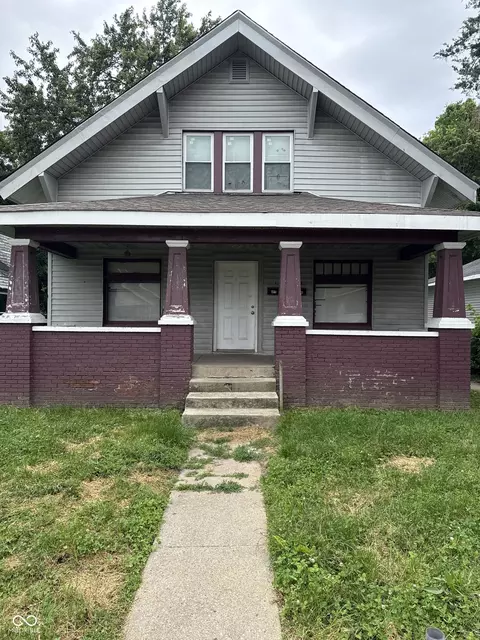 623 Eugene St, Indianapolis, IN 46208