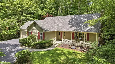 8752 Log Run Dr S, Indianapolis, IN 46234