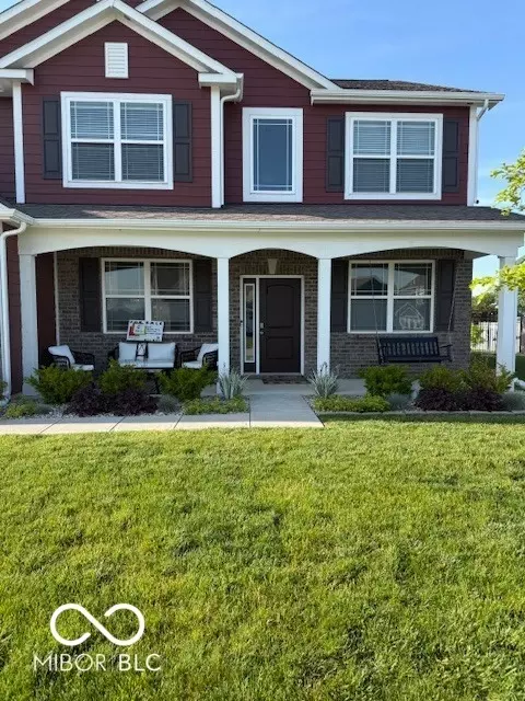 Exterior - 6841 Bryant Pl, Plainfield, IN 46168 photo 2 of 5