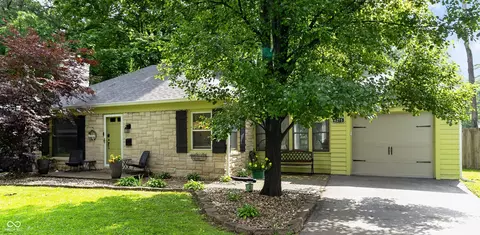 6275 Crittenden Ave, Indianapolis, IN 46220