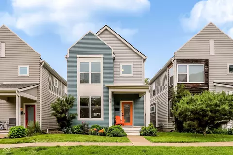 52 Central Greens Blvd, Indianapolis, IN 46222