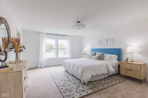 Bedroom - 6655 Cobblestone Dr, Pendleton, IN 46064 photo 1 of 6