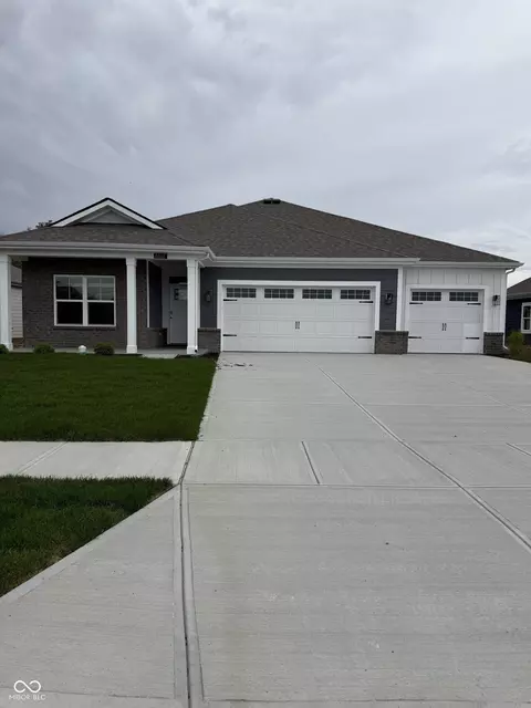 8602 Sherman St, Fortville, IN 46040