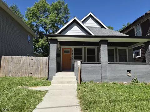 1624 N Tacoma Ave, Indianapolis, IN 46218