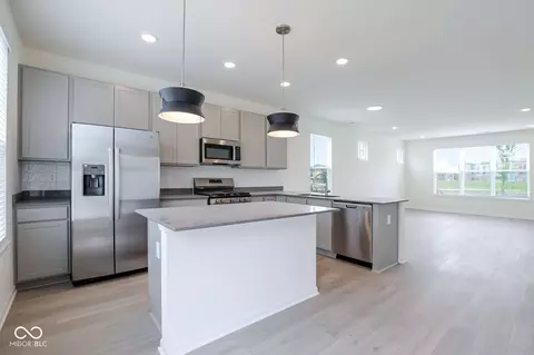 Kitchen - 2694 Smith Rd, Plainfield, IN 46168 photo 3 of 5