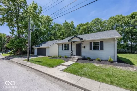 406 Mount St, Greenfield, IN 46140