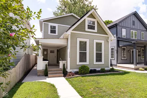 1238 S Talbott St, Indianapolis, IN 46225