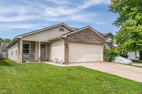 5402 Cradle River Ct, Indianapolis, IN 46221