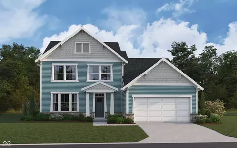 6171 Millstone Ln, Mccordsville, IN 46055