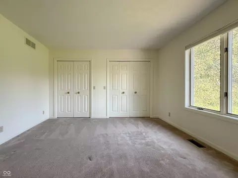 Bedroom - 4820 E 800 N, Columbus, IN 47203 photo 6 of 7